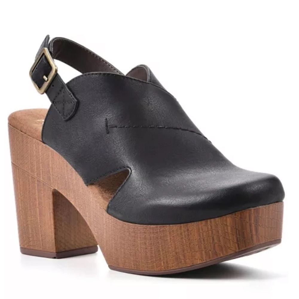 White Mountain size 8 women’s Thalia Clog